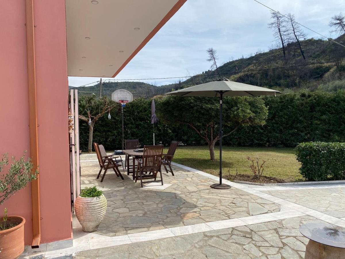 Villa Aris Ancient Olympia Esterno foto
