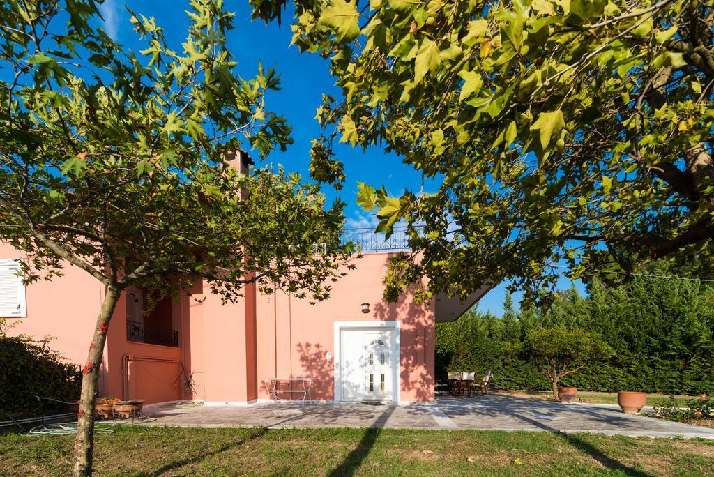 Villa Aris Ancient Olympia Esterno foto