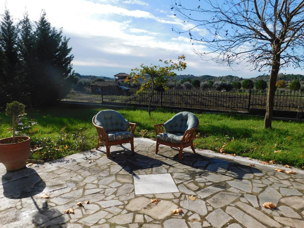 Villa Aris Ancient Olympia Esterno foto